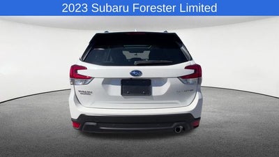 2023 Subaru Forester Limited
