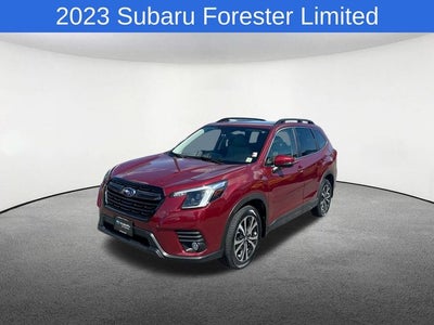 2023 Subaru Forester Limited