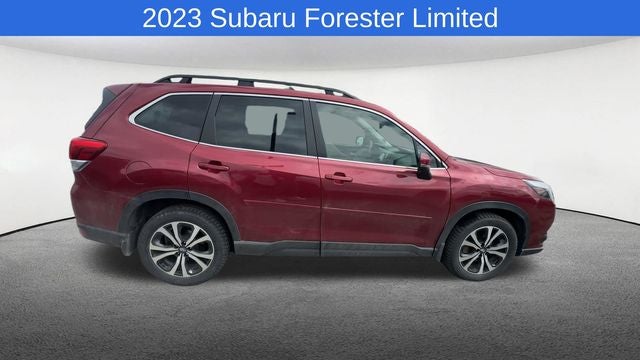 2023 Subaru Forester Limited