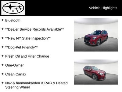 2023 Subaru Forester Limited