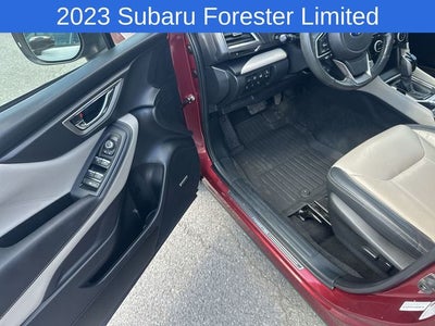 2023 Subaru Forester Limited