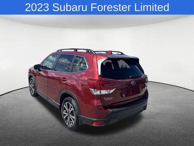 2023 Subaru Forester Limited
