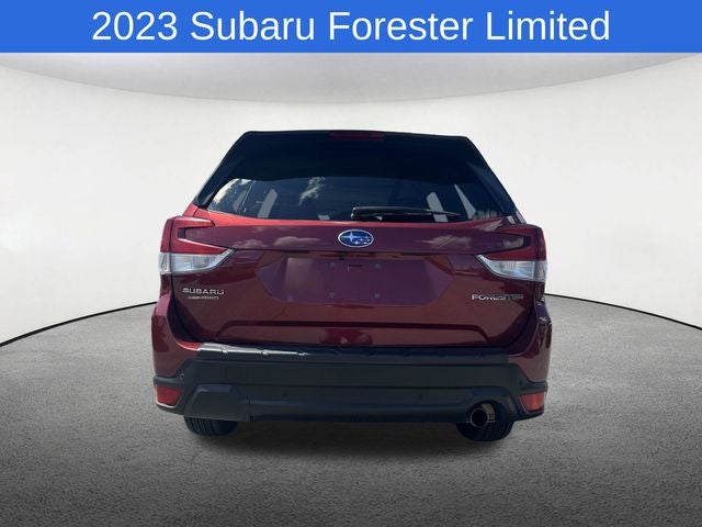 2023 Subaru Forester Limited