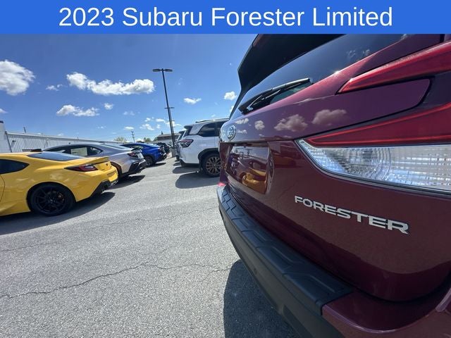 2023 Subaru Forester Limited