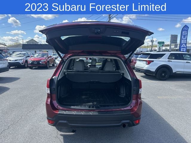 2023 Subaru Forester Limited