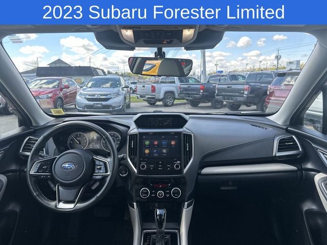 2023 Subaru Forester Limited