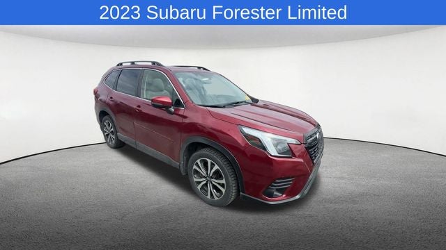 2023 Subaru Forester Limited
