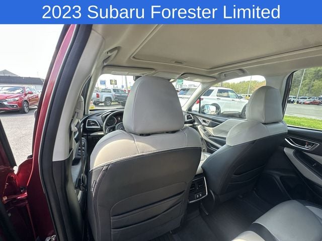 2023 Subaru Forester Limited
