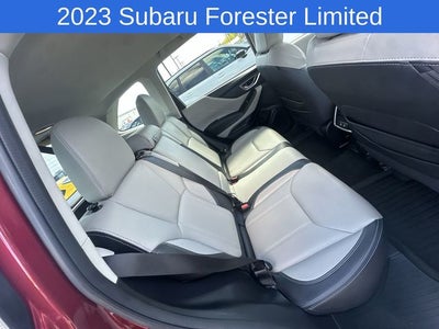 2023 Subaru Forester Limited