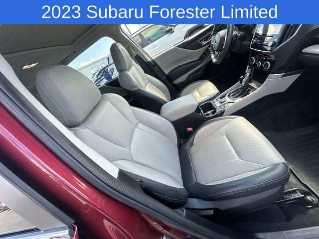 2023 Subaru Forester Limited