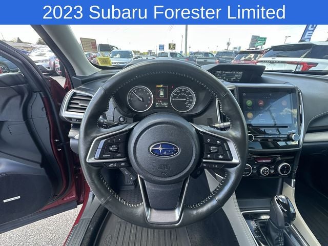 2023 Subaru Forester Limited