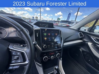 2023 Subaru Forester Limited