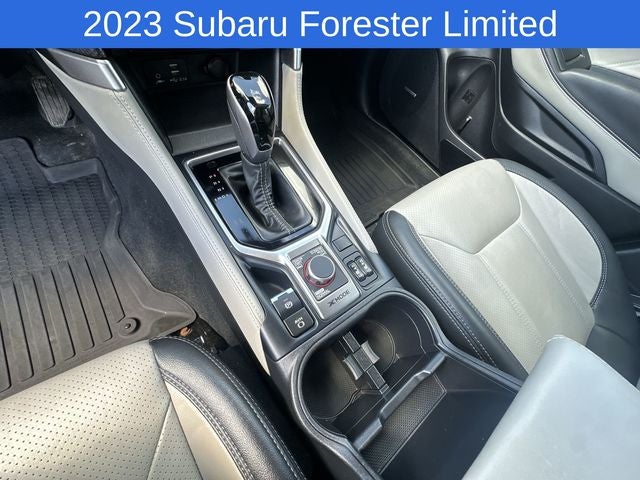 2023 Subaru Forester Limited
