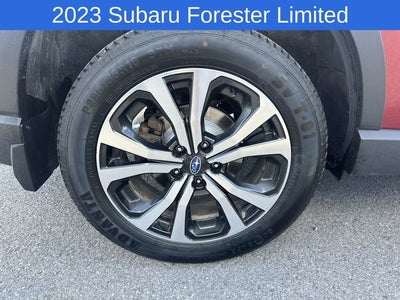 2023 Subaru Forester Limited