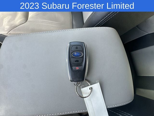 2023 Subaru Forester Limited