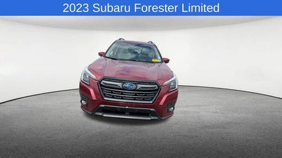 2023 Subaru Forester Limited