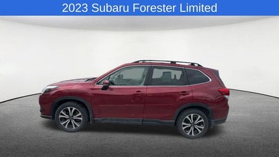 2023 Subaru Forester Limited