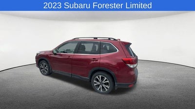 2023 Subaru Forester Limited