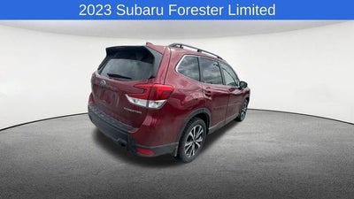 2023 Subaru Forester Limited