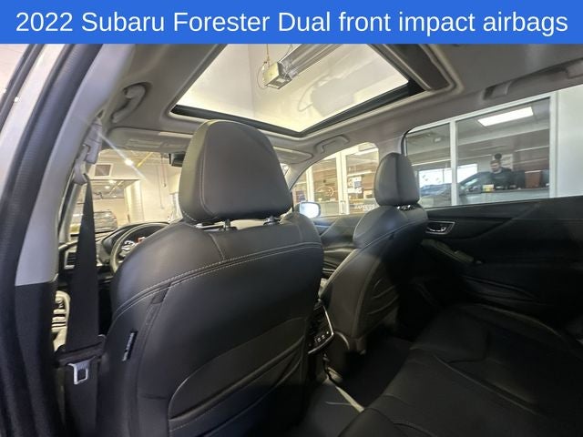 2022 Subaru Forester Touring