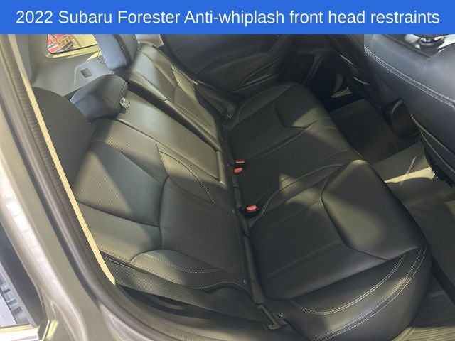 2022 Subaru Forester Touring