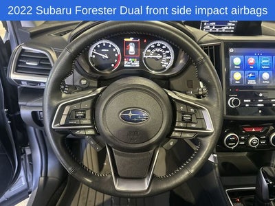2022 Subaru Forester Touring