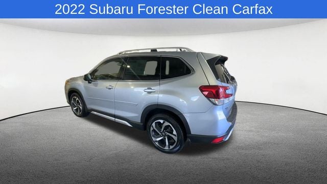 2022 Subaru Forester Touring