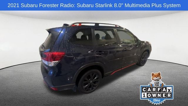 2021 Subaru Forester Sport