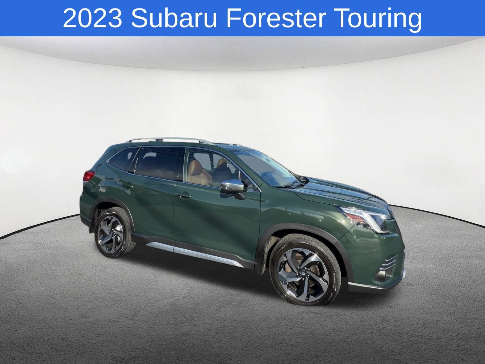2023 Subaru Forester Touring