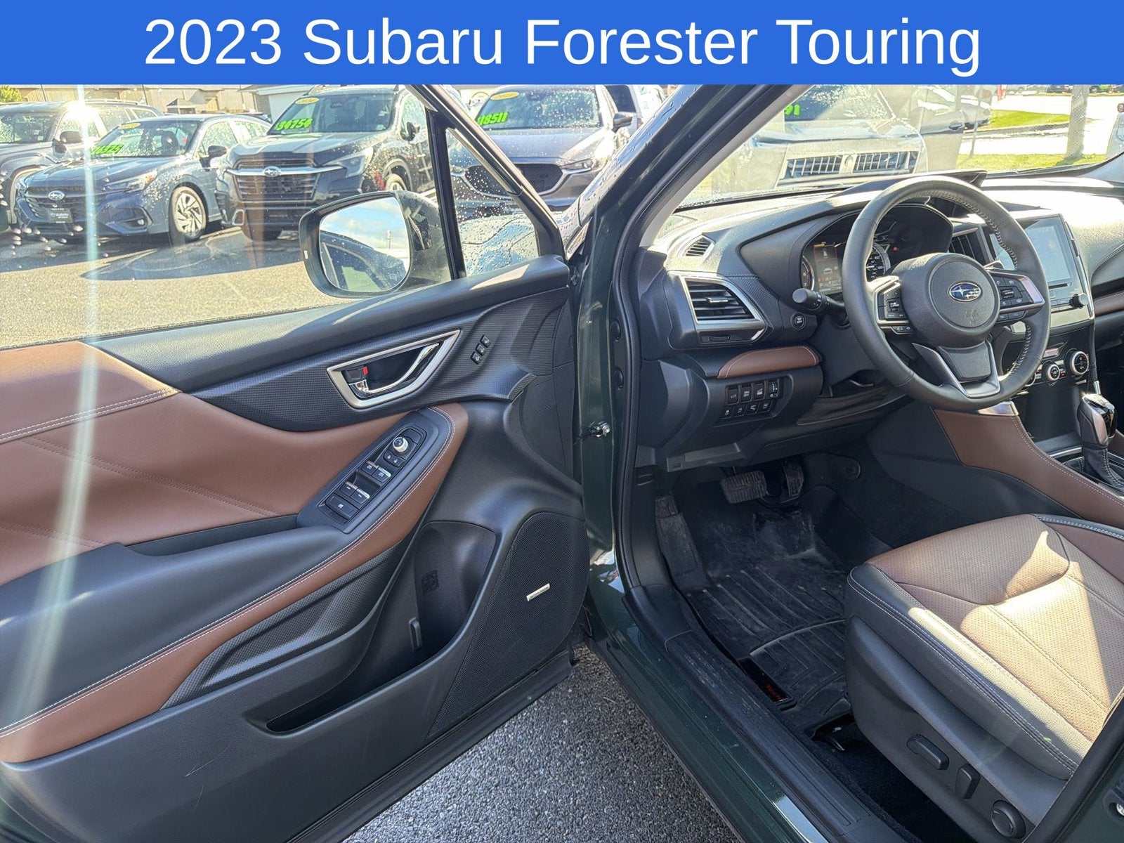 2023 Subaru Forester Touring
