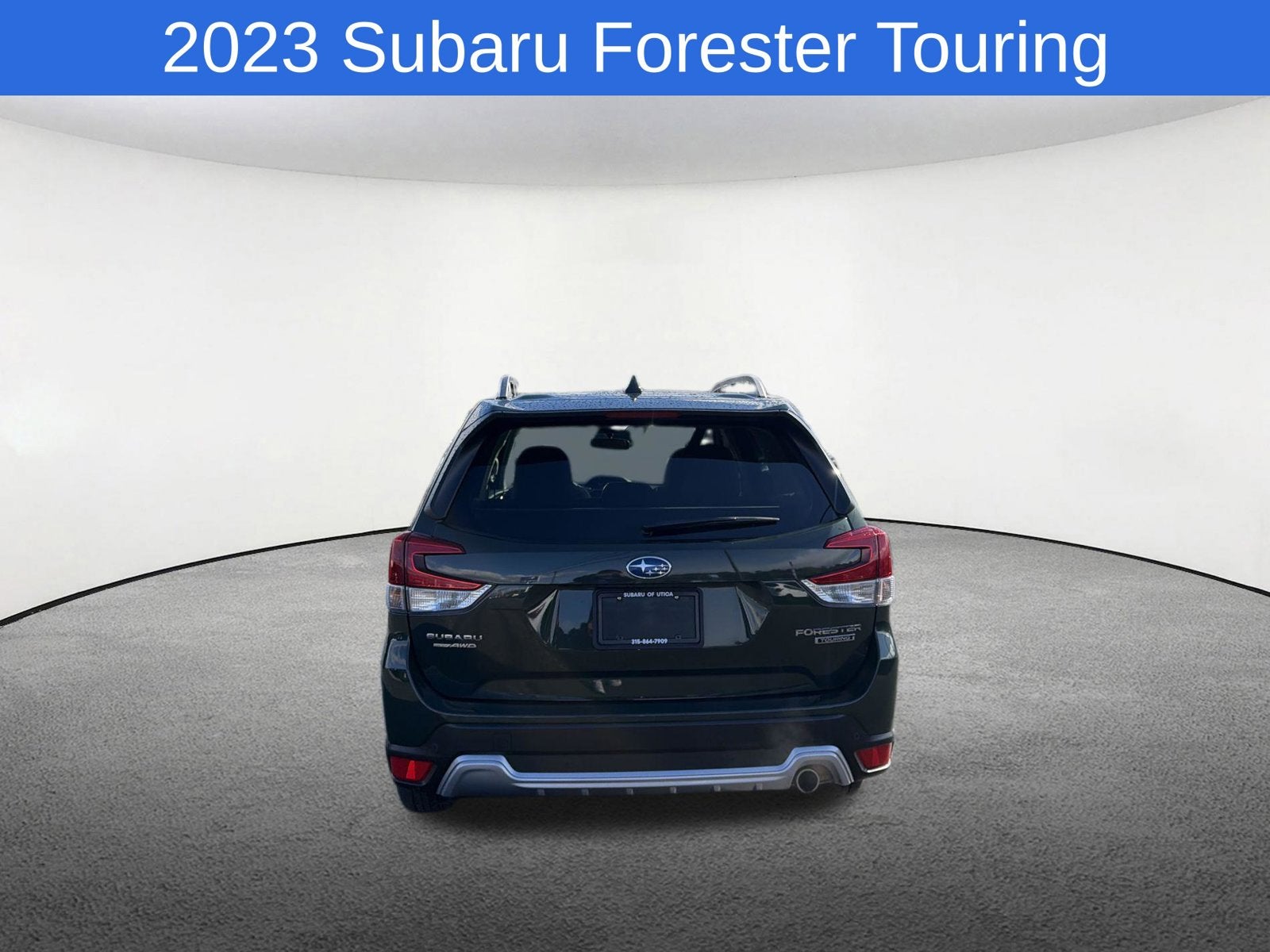 2023 Subaru Forester Touring
