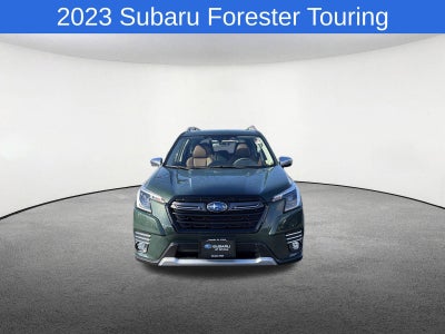 2023 Subaru Forester Touring