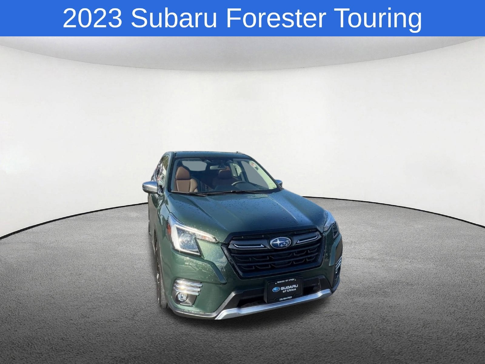 2023 Subaru Forester Touring