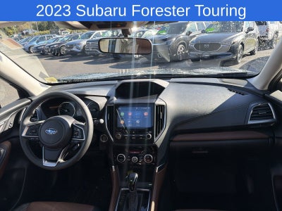2023 Subaru Forester Touring