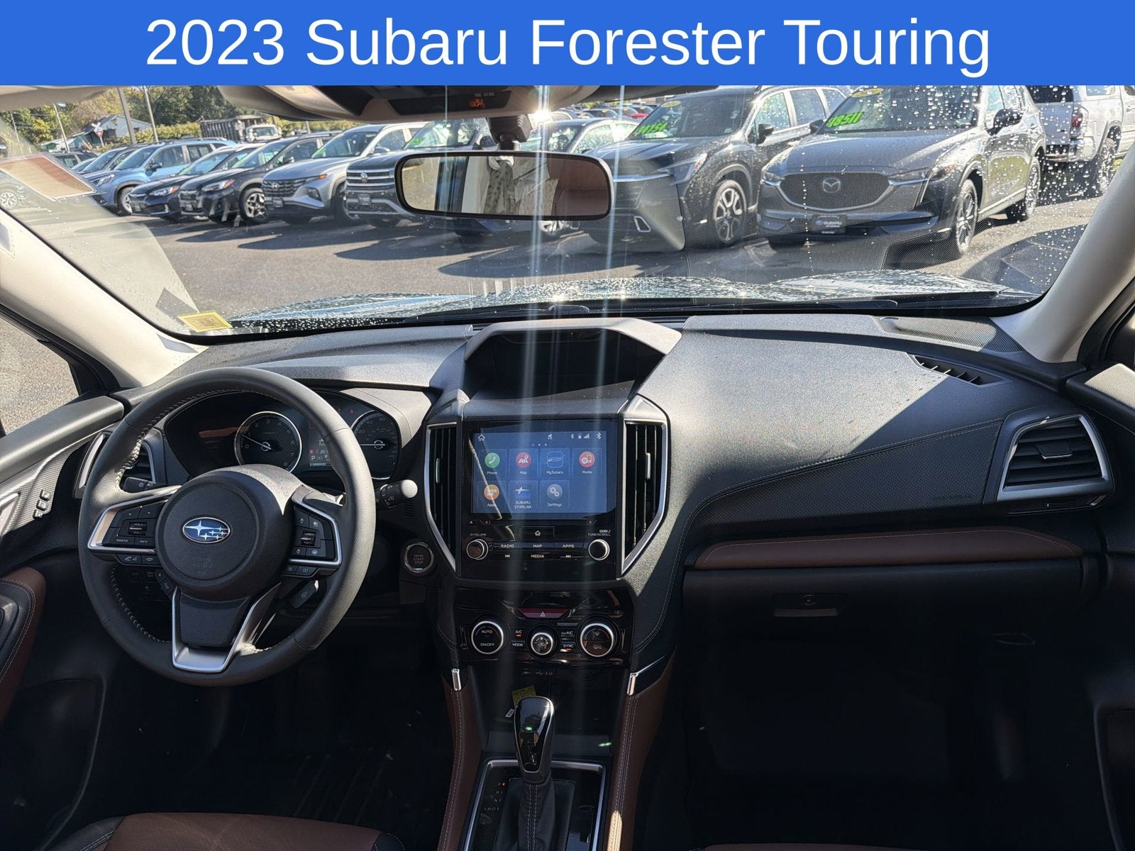 2023 Subaru Forester Touring