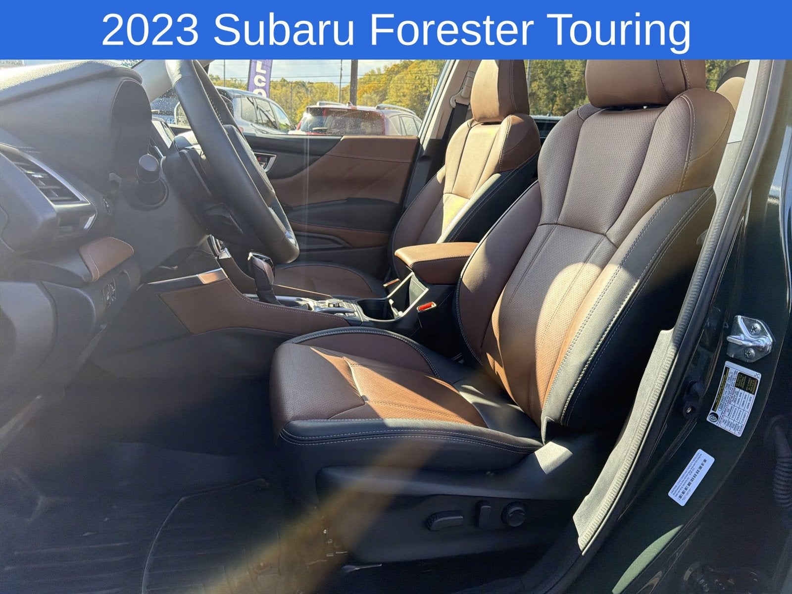 2023 Subaru Forester Touring