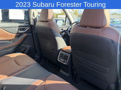 2023 Subaru Forester Touring