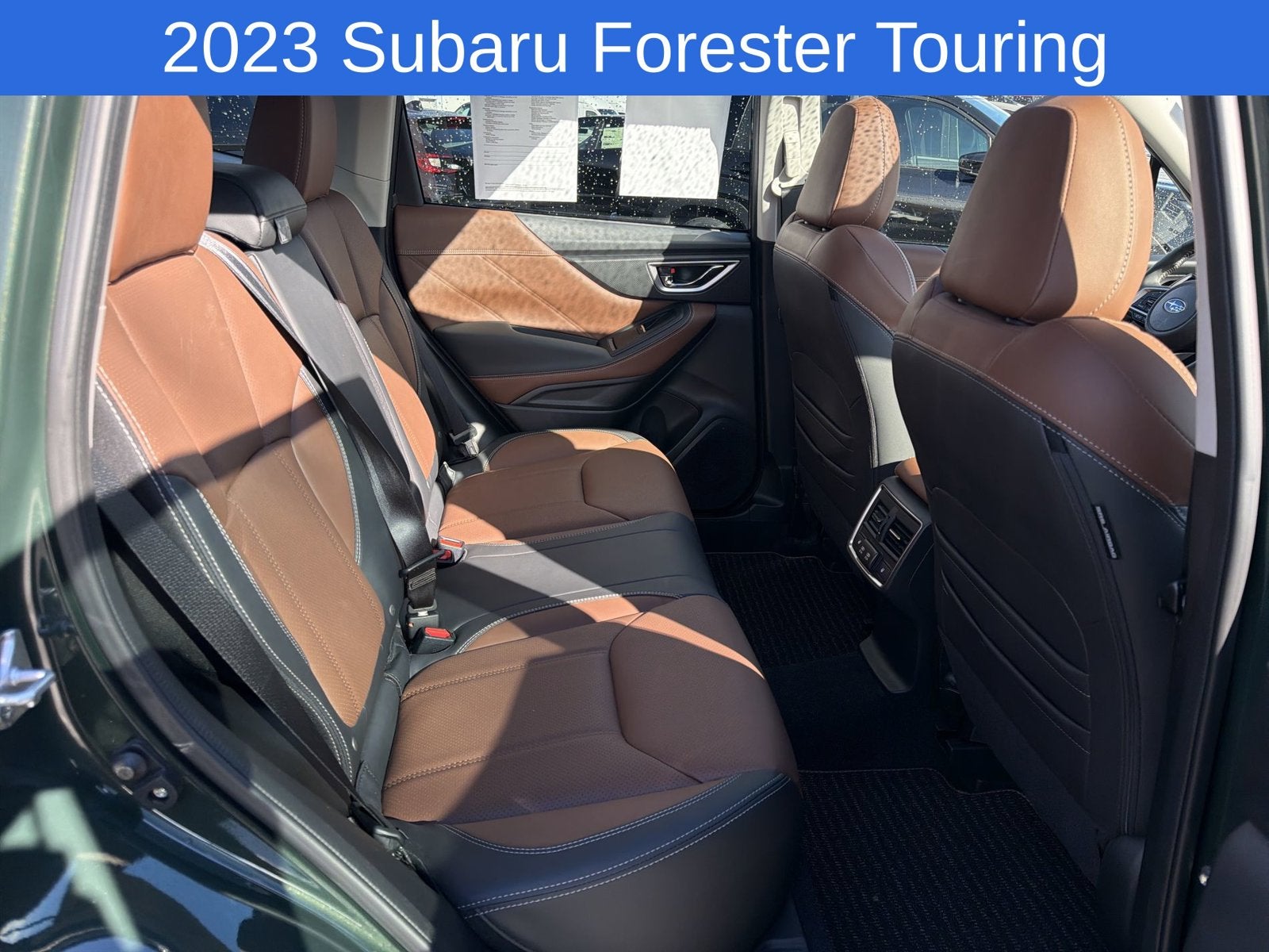 2023 Subaru Forester Touring