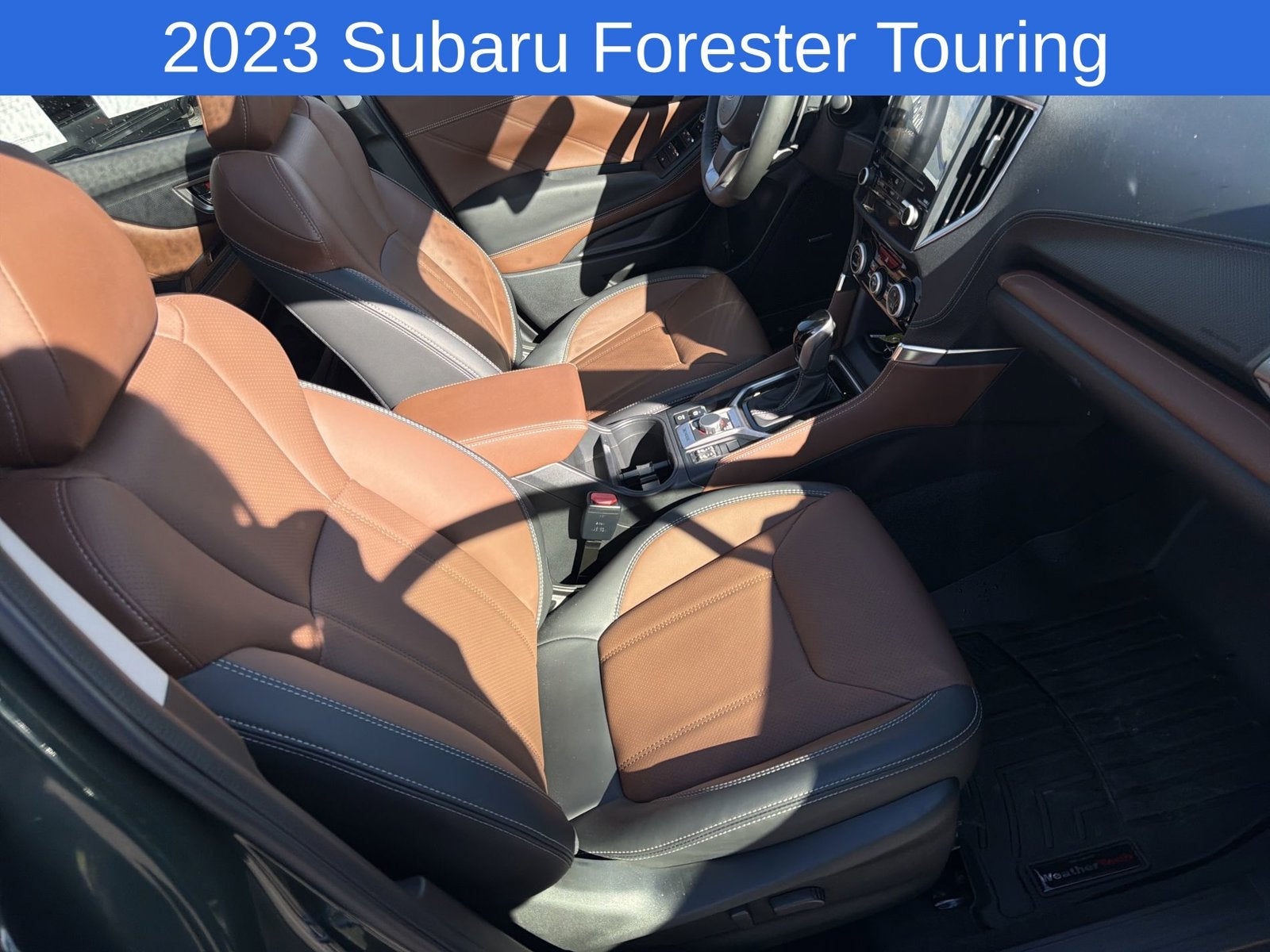 2023 Subaru Forester Touring