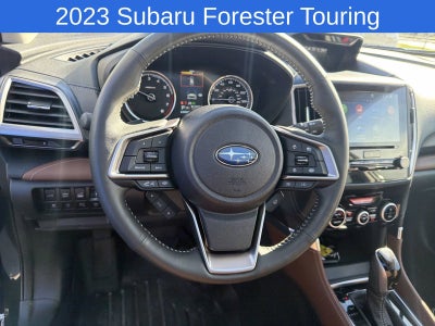 2023 Subaru Forester Touring