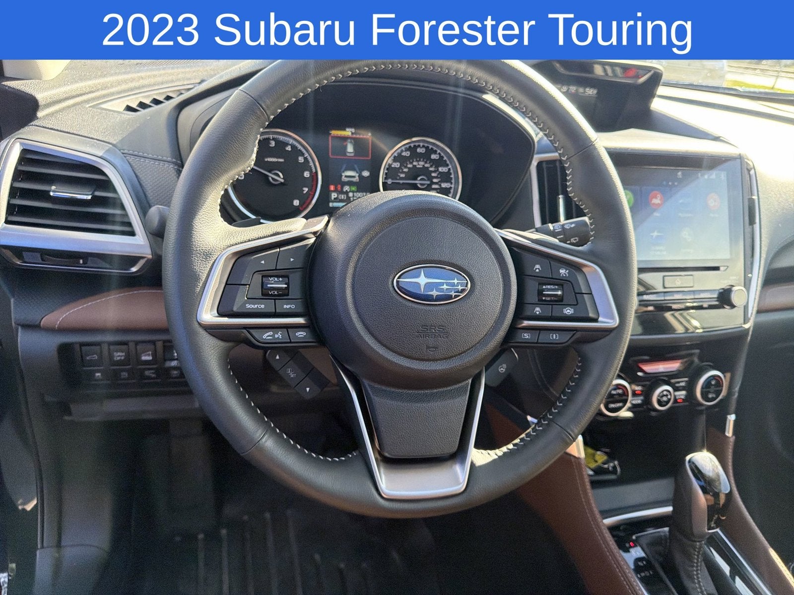 2023 Subaru Forester Touring