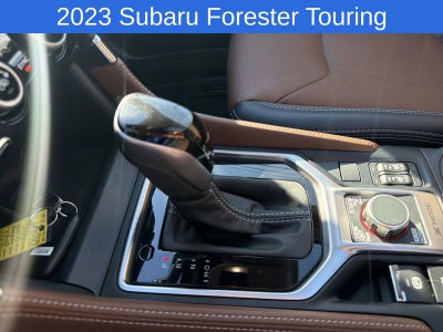 2023 Subaru Forester Touring