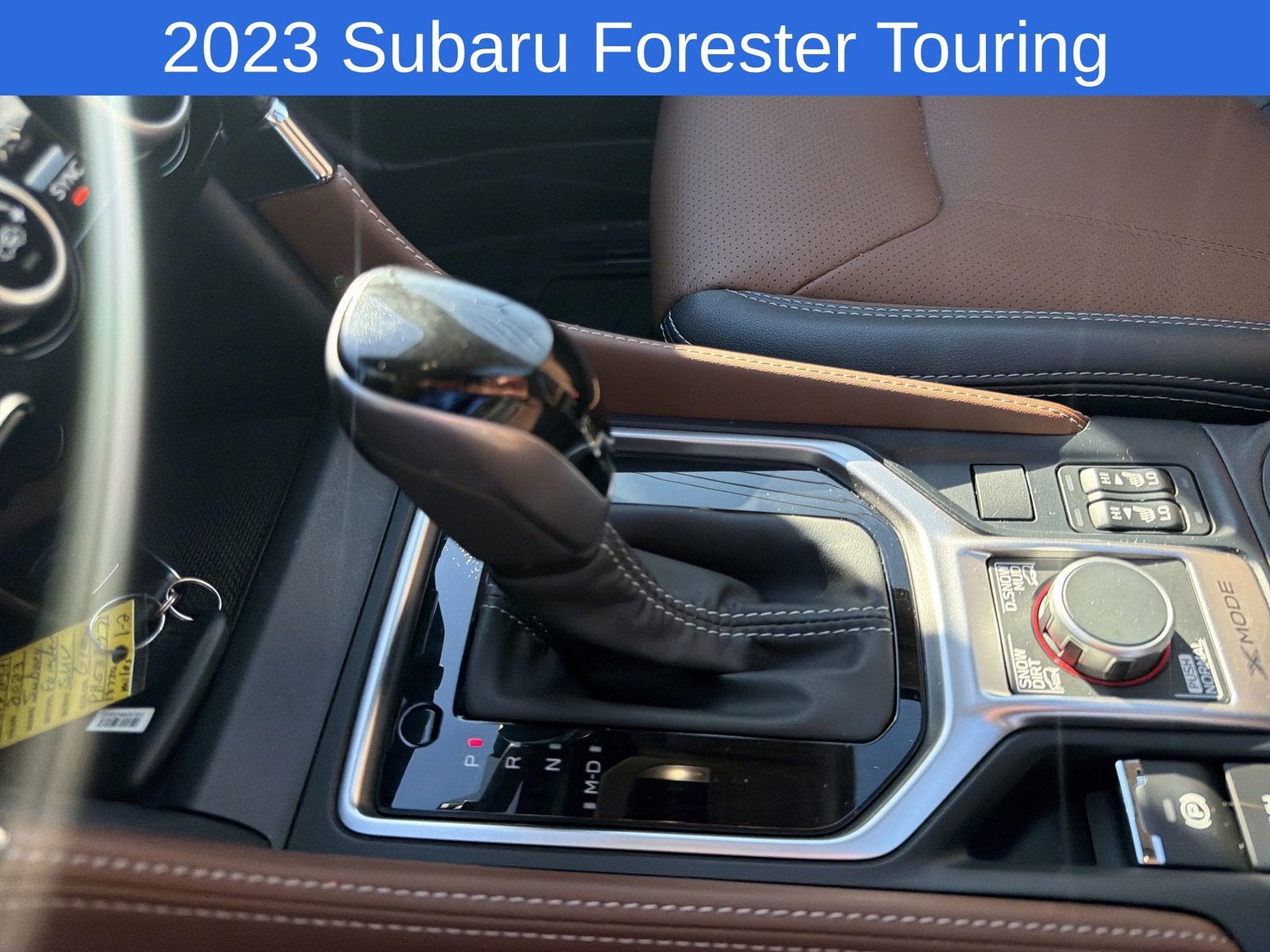 2023 Subaru Forester Touring