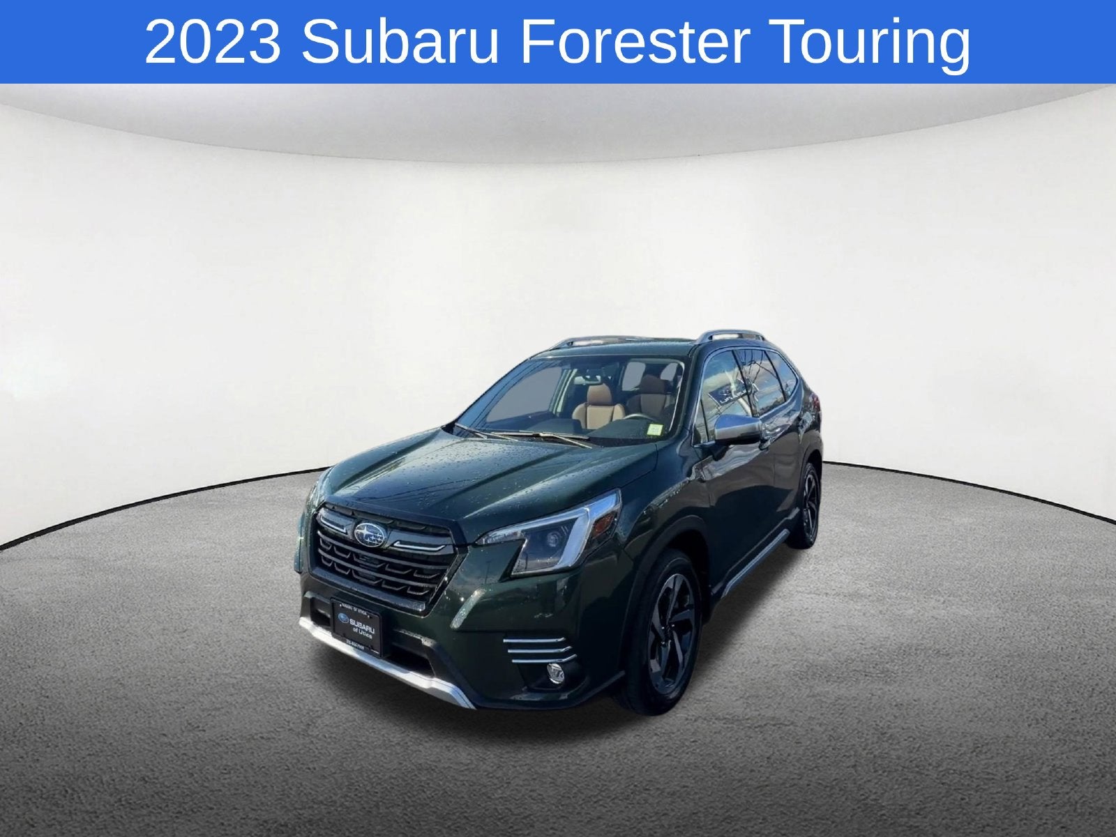 2023 Subaru Forester Touring