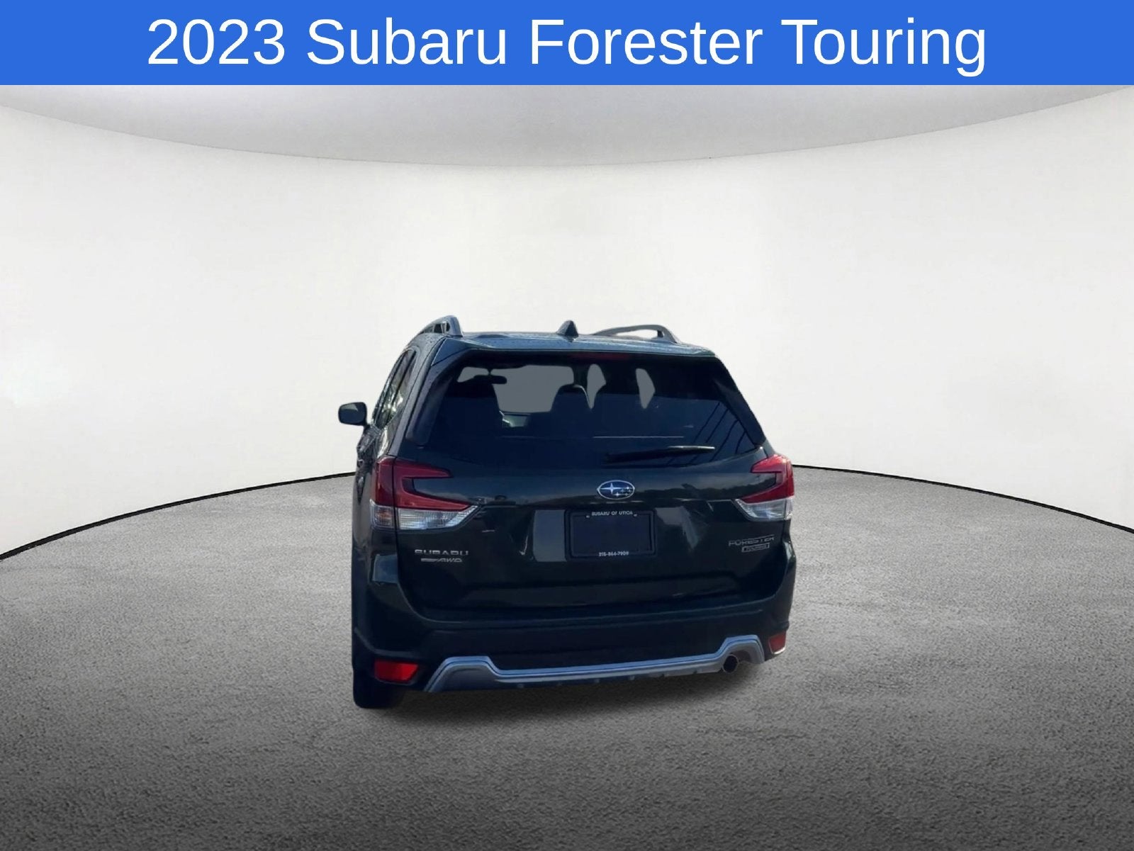 2023 Subaru Forester Touring