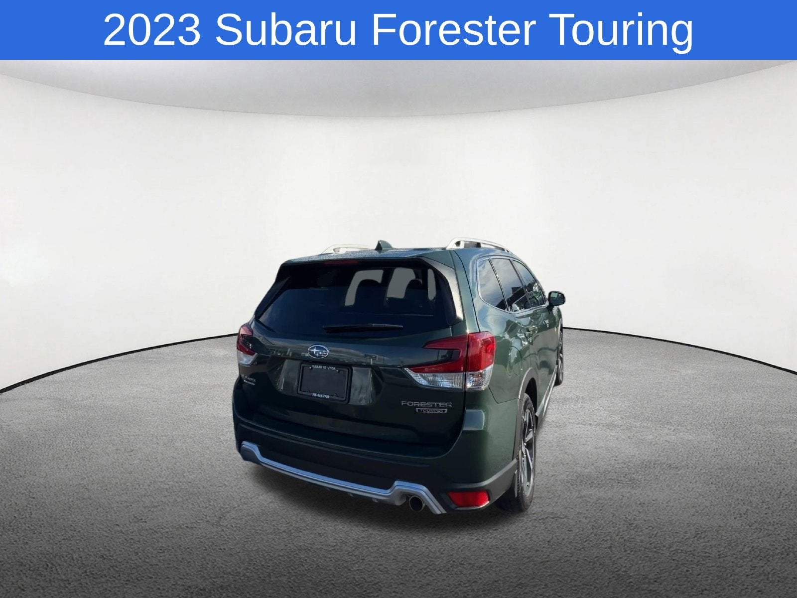 2023 Subaru Forester Touring