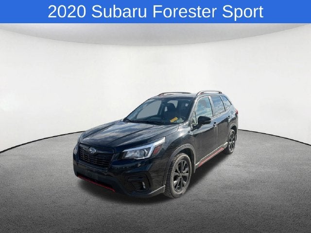 2020 Subaru Forester Sport