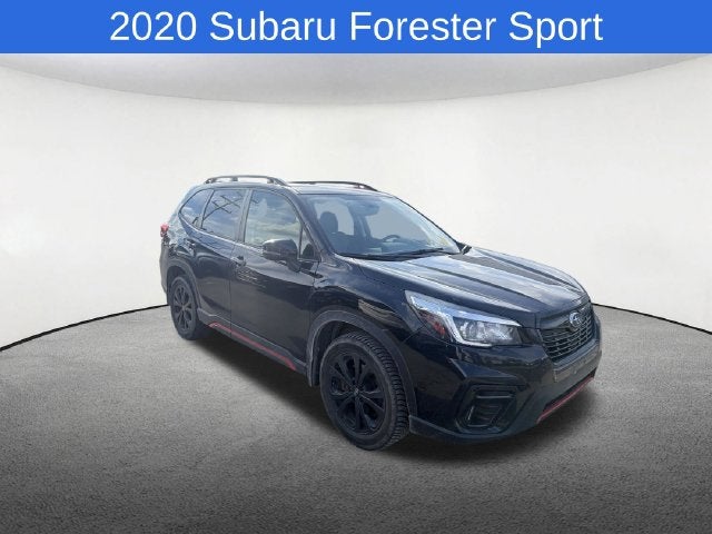 2020 Subaru Forester Sport