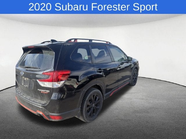 2020 Subaru Forester Sport