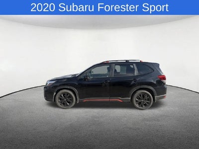 2020 Subaru Forester Sport